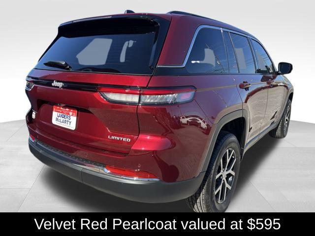 new 2025 Jeep Grand Cherokee car, priced at $36,755