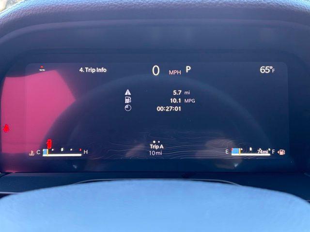 new 2025 Jeep Grand Cherokee car, priced at $36,755