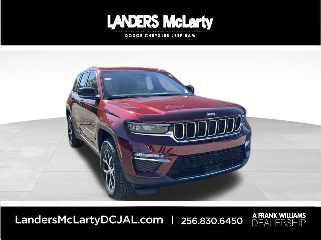 new 2025 Jeep Grand Cherokee car, priced at $36,755