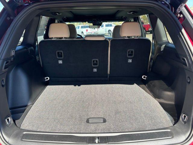 new 2025 Jeep Grand Cherokee car, priced at $36,755