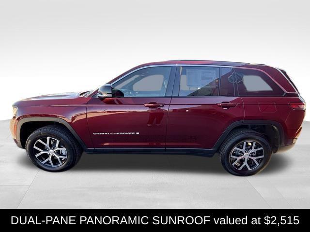 new 2025 Jeep Grand Cherokee car, priced at $36,755