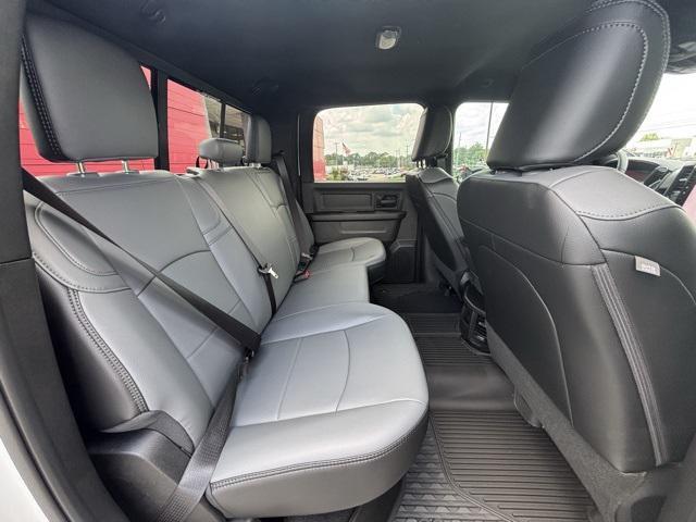new 2025 Ram 2500 car, priced at $65,360