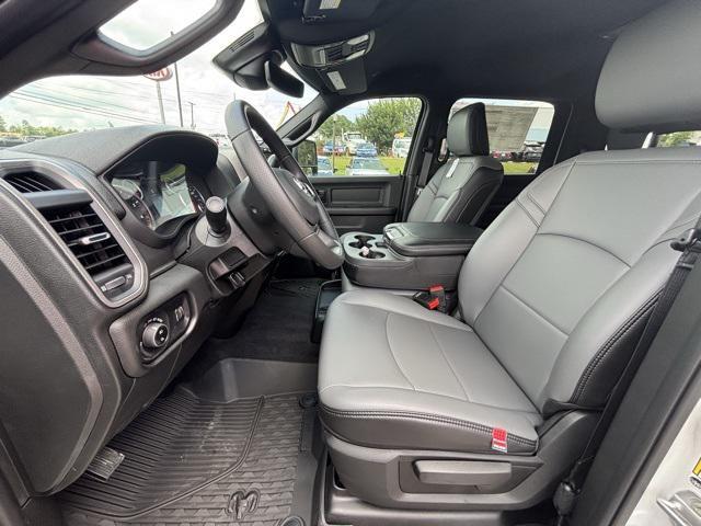 new 2025 Ram 2500 car, priced at $65,360