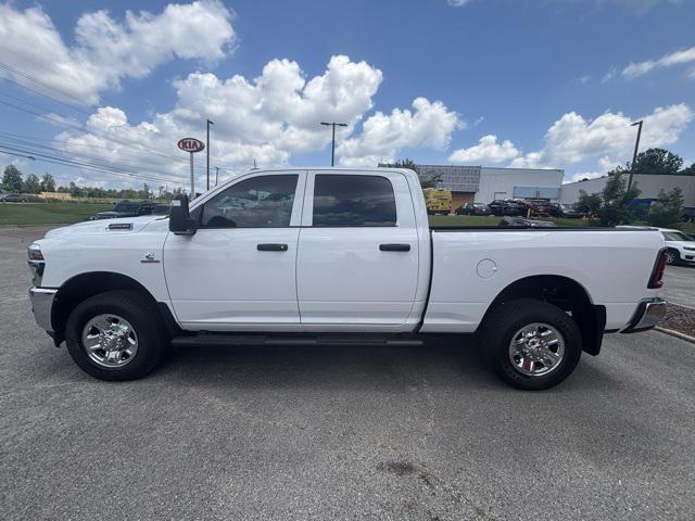 new 2025 Ram 2500 car, priced at $65,360