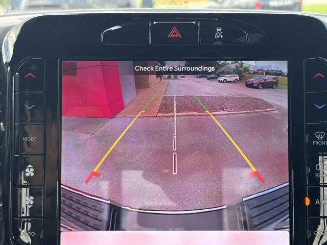 new 2025 Ram 2500 car, priced at $65,360