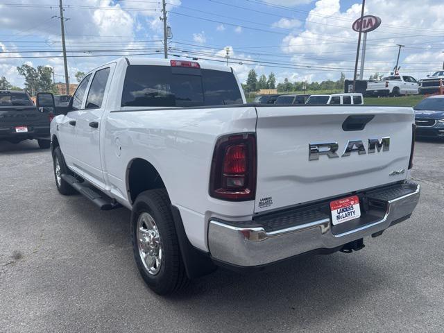 new 2025 Ram 2500 car, priced at $65,360