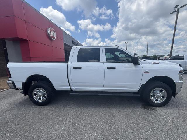 new 2025 Ram 2500 car, priced at $65,360
