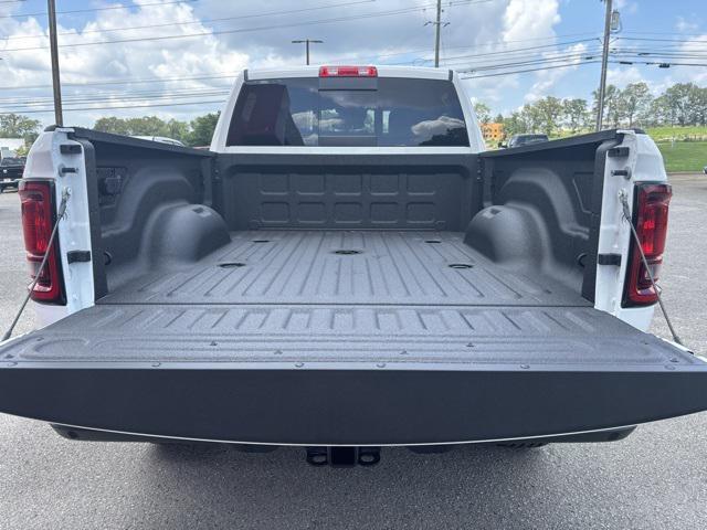 new 2025 Ram 2500 car, priced at $65,360