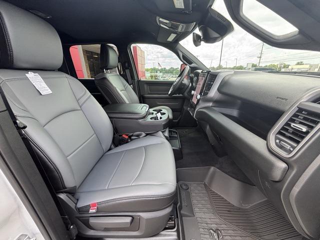 new 2025 Ram 2500 car, priced at $65,360