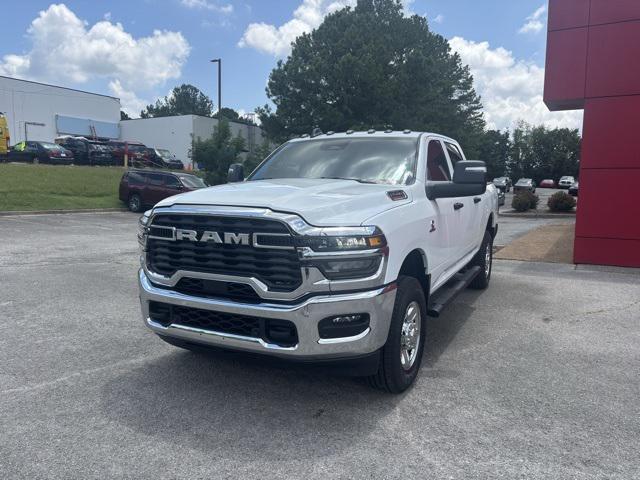 new 2025 Ram 2500 car, priced at $65,360