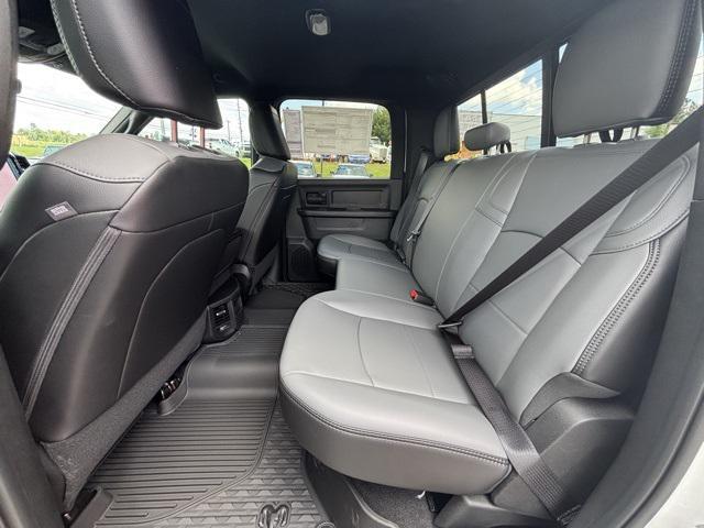 new 2025 Ram 2500 car, priced at $65,360