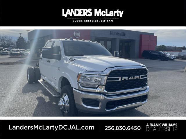 new 2024 Ram 3500 car, priced at $78,700