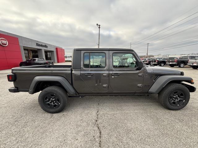 new 2024 Jeep Gladiator car, priced at $36,558