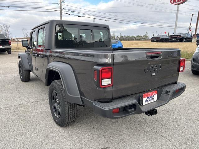 new 2024 Jeep Gladiator car, priced at $36,558