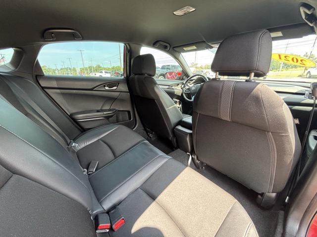 used 2021 Honda Civic car, priced at $20,494