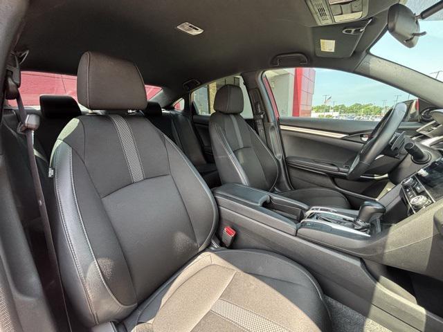 used 2021 Honda Civic car, priced at $20,494