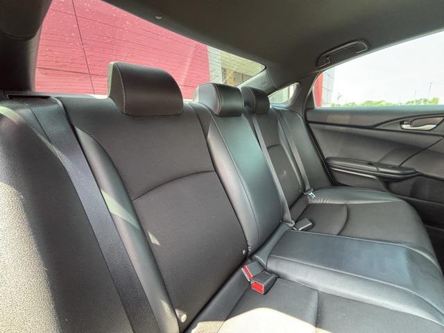 used 2021 Honda Civic car, priced at $20,494
