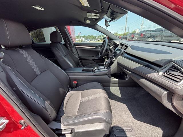 used 2021 Honda Civic car, priced at $20,494