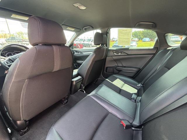 used 2021 Honda Civic car, priced at $20,494