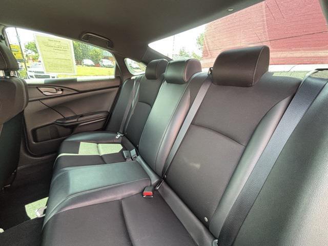 used 2021 Honda Civic car, priced at $20,494