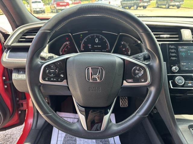 used 2021 Honda Civic car, priced at $20,494