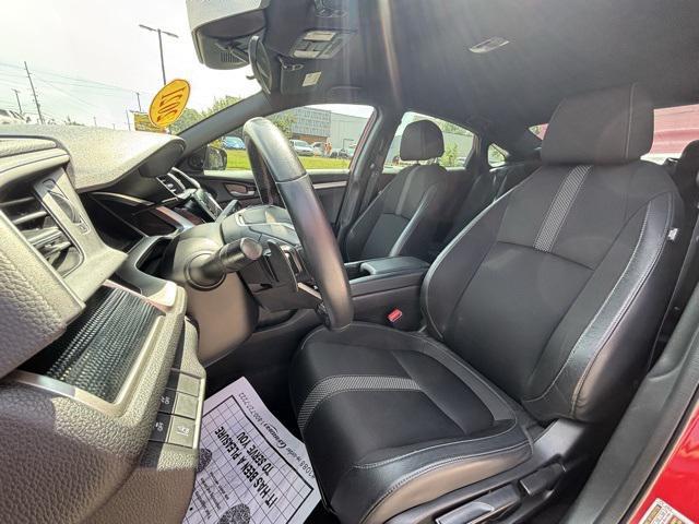 used 2021 Honda Civic car, priced at $20,494