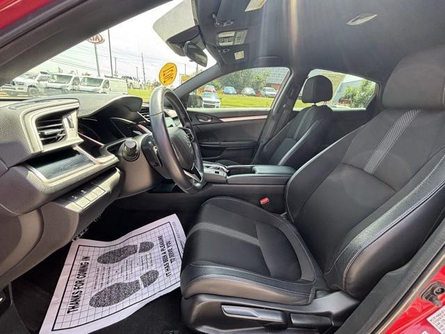 used 2021 Honda Civic car, priced at $20,494