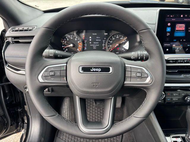 new 2026 Jeep Compass car, priced at $31,100