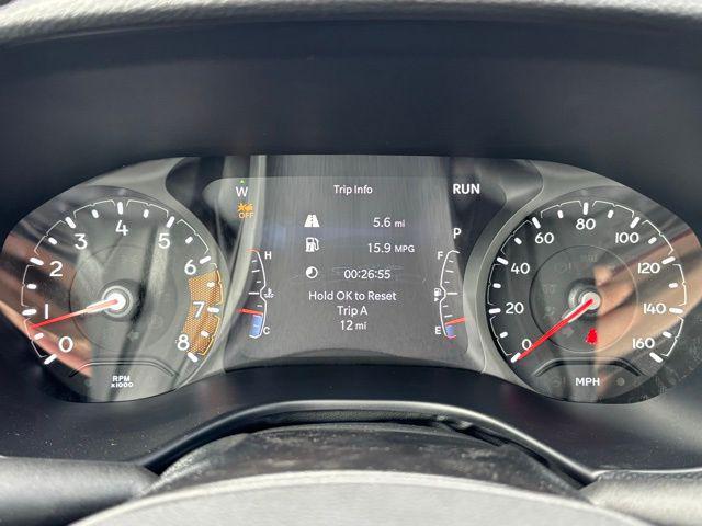 new 2026 Jeep Compass car, priced at $31,100