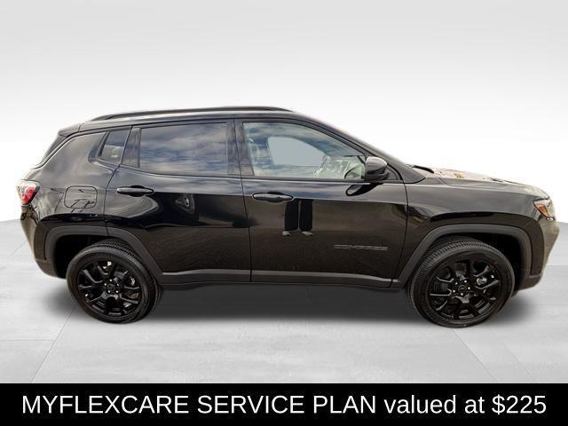 new 2026 Jeep Compass car, priced at $31,100