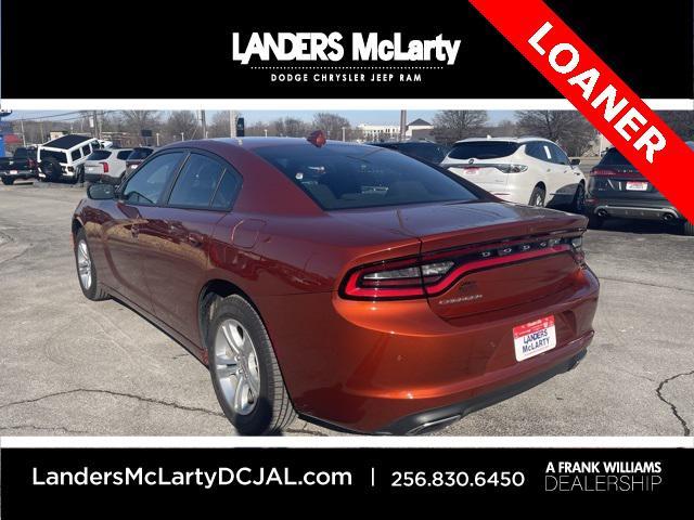 used 2023 Dodge Charger car, priced at $27,880