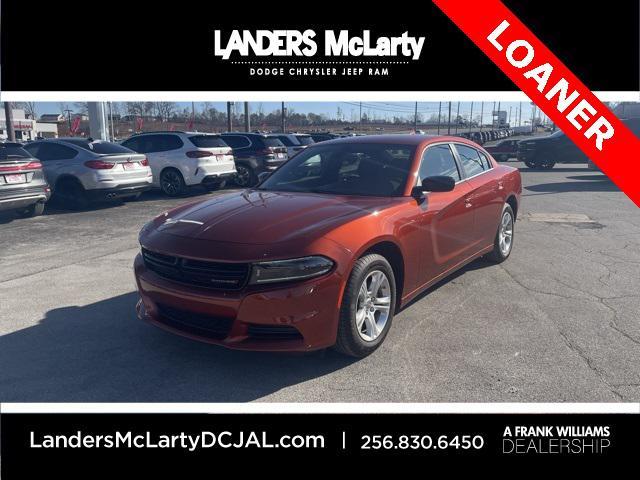 used 2023 Dodge Charger car, priced at $27,880