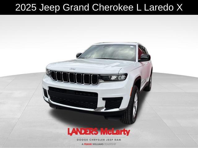 new 2025 Jeep Grand Cherokee L car, priced at $36,320