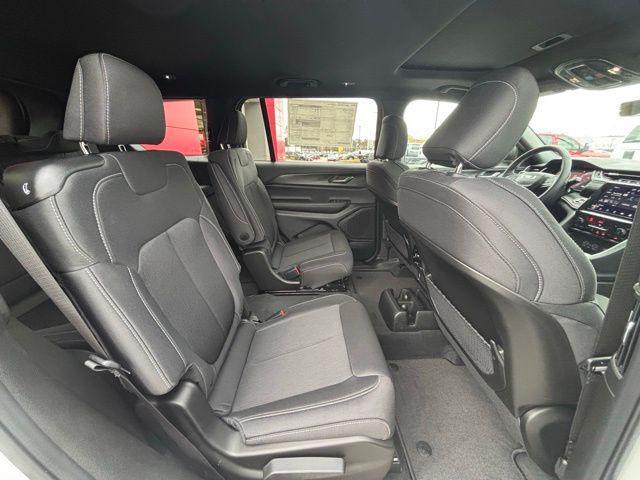 new 2025 Jeep Grand Cherokee L car, priced at $36,320