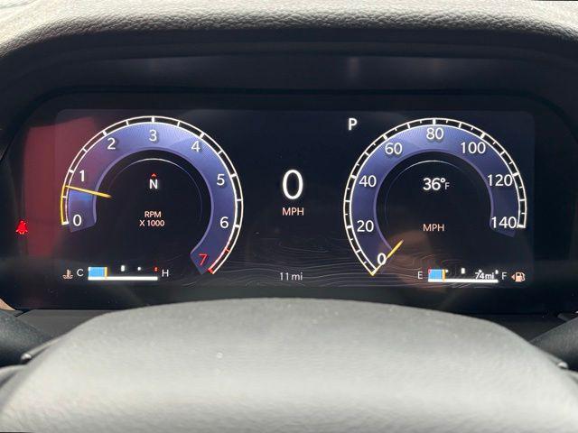 new 2025 Jeep Grand Cherokee L car, priced at $36,320