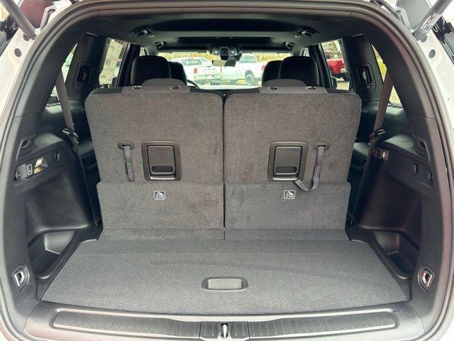 new 2025 Jeep Grand Cherokee L car, priced at $36,320