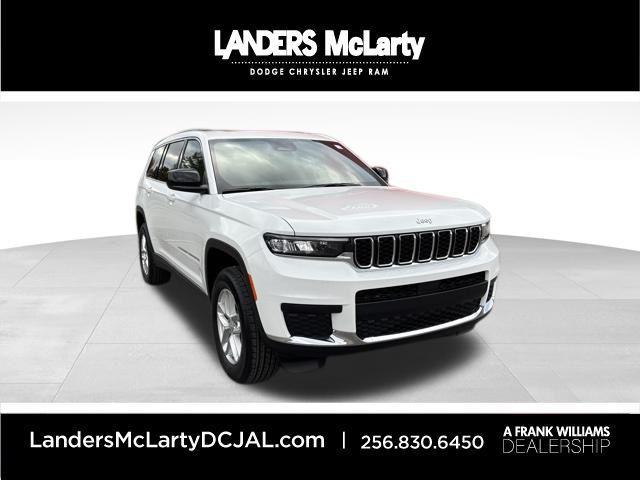 new 2025 Jeep Grand Cherokee L car, priced at $36,320