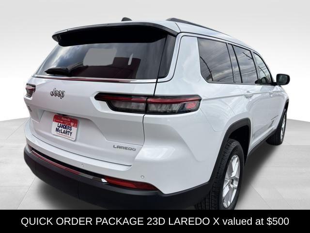 new 2025 Jeep Grand Cherokee L car, priced at $36,320