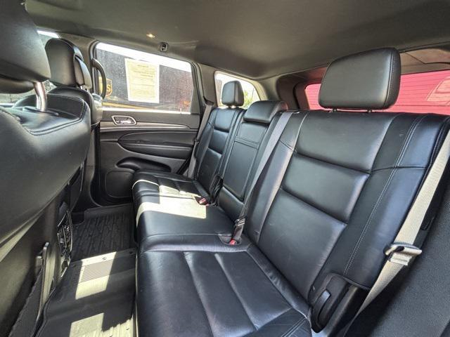 used 2022 Jeep Grand Cherokee car, priced at $23,997