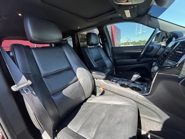 used 2022 Jeep Grand Cherokee car, priced at $23,997