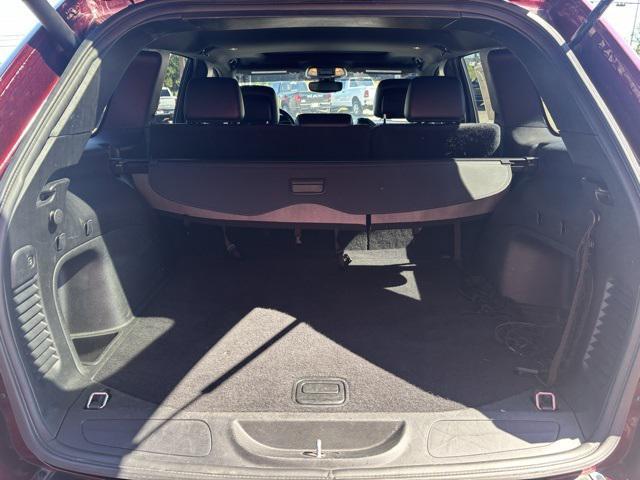 used 2022 Jeep Grand Cherokee car, priced at $23,997