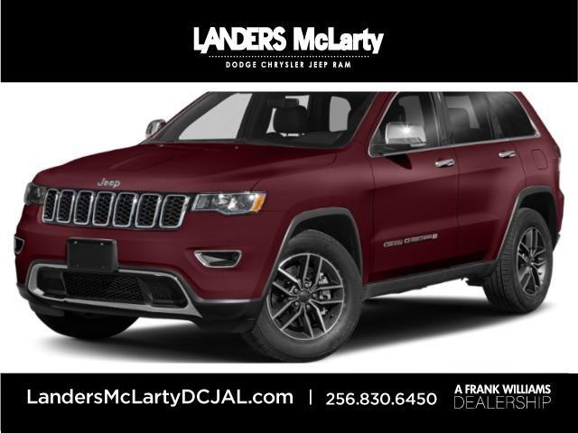 used 2022 Jeep Grand Cherokee car, priced at $26,497