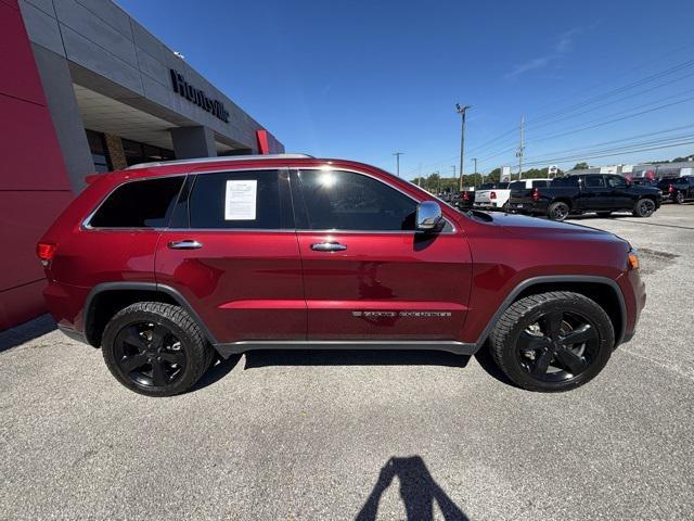 used 2022 Jeep Grand Cherokee car, priced at $23,997