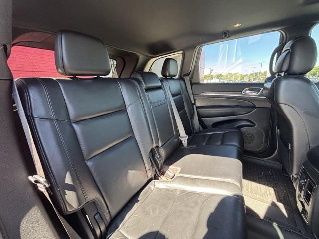 used 2022 Jeep Grand Cherokee car, priced at $23,997