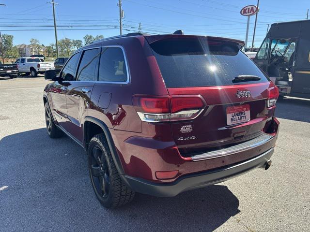 used 2022 Jeep Grand Cherokee car, priced at $23,997