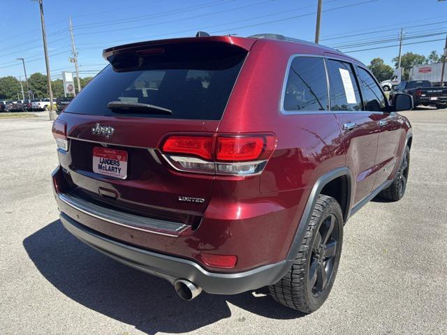 used 2022 Jeep Grand Cherokee car, priced at $23,997