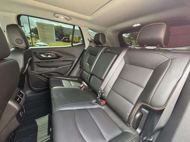 used 2024 GMC Terrain car, priced at $32,997