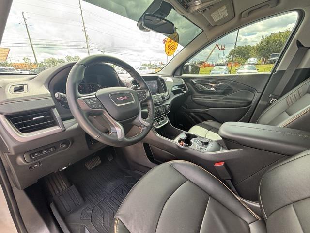 used 2024 GMC Terrain car, priced at $32,997