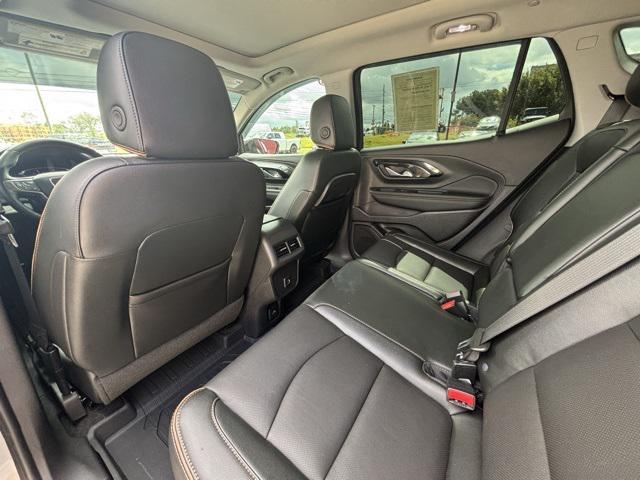 used 2024 GMC Terrain car, priced at $32,997