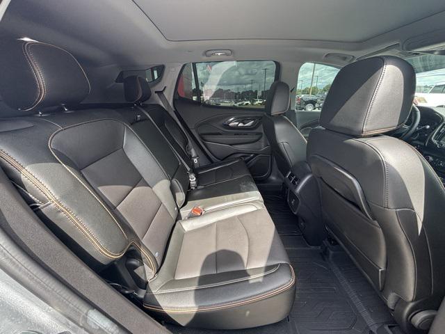 used 2024 GMC Terrain car, priced at $32,997
